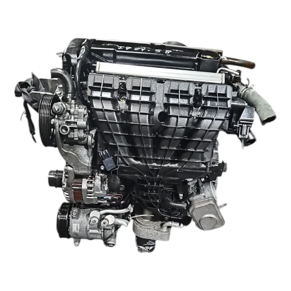 Motor Para Dodge Journey 2008 2014 2da Generacion 2.4 7511 Bencina